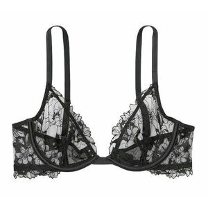 Victoria’s Secret Elegant Black Lace Bra